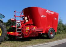Кормові змішувачі Trioliet Solomix 2 1800 VLL-S