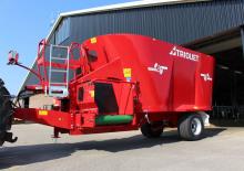 Кормові змішувачі Trioliet Solomix 2 2000 VLH-B-T