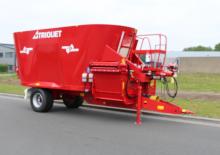 Кормові змішувачі Trioliet Solomix 2 2000 VLH-S