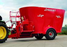 Кормові змішувачі Trioliet Solomix 2 2000 VLL-C