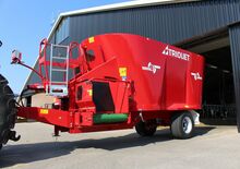 Кормові змішувачі Trioliet Solomix 2 2400 VLH-B-T