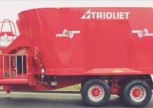 Кормові змішувачі Trioliet Solomix 2 2800  VLX-K-T