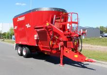 Кормові змішувачі Trioliet Solomix 2 3200  VLX-S-T