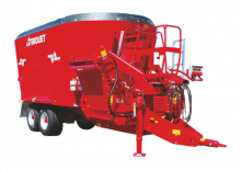 Кормові змішувачі Trioliet Solomix 2 3600 VLX