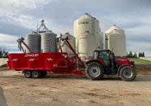 Кормові змішувачі Trioliet Solomix 3 2700L VLH-C-T