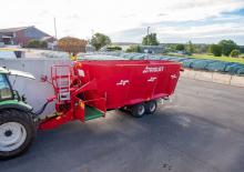 Кормові змішувачі Trioliet Solomix 3 3000 VLH-B-T