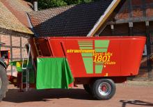 Кормові змішувачі Strautmann Verti-Mix 4501