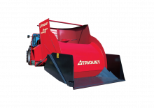 Кормові змішувачі Trioliet Vertifeed 1200