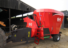 Кормові змішувачі Kongskilde VM 10-1 B M