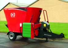 Кормові змішувачі Kongskilde VM 14-1 B/X