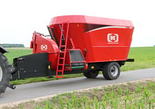 Кормові змішувачі Kongskilde VM 14-2 SB M