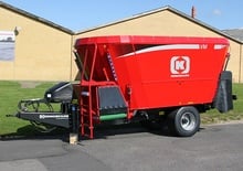 Кормові змішувачі Kongskilde VM 14-2 SB/X L