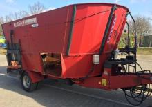 Кормові змішувачі Kongskilde VM 20-2 L