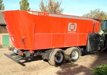 Кормові змішувачі Kongskilde VM 21-3 SB/X