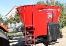 Кормові змішувачі Kongskilde VM 24-3 S C