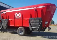 Кормові змішувачі Kongskilde VM 24-3 S