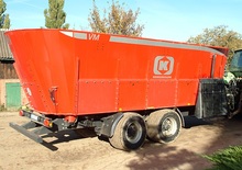 Кормові змішувачі Kongskilde VM 26-3 S