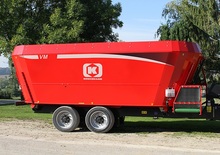 Кормові змішувачі Kongskilde VM 26-3 SB/X
