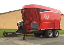 Кормові змішувачі Kongskilde VM 30-2 B/X