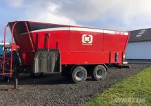 Кормові змішувачі Kongskilde VM 32-3