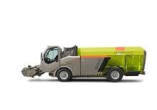 Кормові змішувачі з автономним приводом Storti Greyhound 200