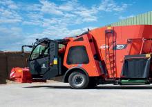 Кормові змішувачі з автономним приводом Kuhn SPV Power 17.1 DL
