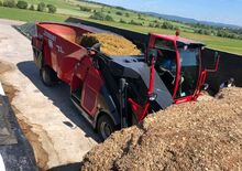 Кормові змішувачі з автономним приводом Trioliet Triotrac 1700