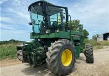Кормозбиральні комбайни 2-силові John Deere 5830