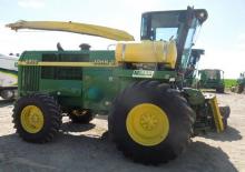 Кормозбиральні комбайни 2-силові John Deere 6850