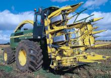 Кормозбиральні комбайни 2-силові John Deere 6950