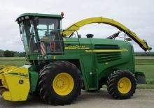 Кормозбиральні комбайни 2-силові John Deere 7300