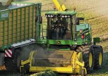 Кормозбиральні комбайни 2-силові John Deere 7350 i