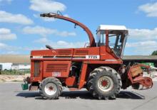 Кормозбиральні комбайни 2-силові Fiatagri 7725