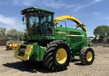 Кормозбиральні комбайни 2-силові John Deere 7800