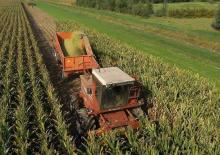 Кормозбиральні комбайни 2-силові Fiatagri 7835