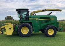 Кормозбиральні комбайни 2-силові John Deere 7850 i