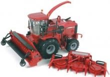 Кормозбиральні комбайни 2-силові Case IH CHX 620