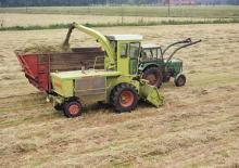 Кормозбиральні комбайни 2-силові Claas JAGUAR 70 SF