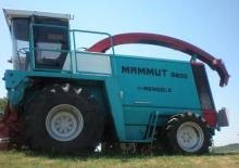 Кормозбиральні комбайни 2-силові Mengele Mammut 5800