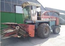 Кормозбиральні комбайни 2-силові Mengele SF 6600