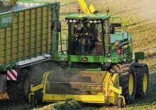 Кормозбиральні комбайни 4-силові John Deere 7450 i ProDrive-ASR