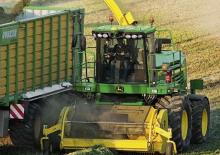 Кормозбиральні комбайни 4-силові John Deere 7550 i ProDrive-ASR