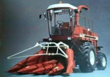 Кормозбиральні комбайни 4-силові Fiatagri 7720