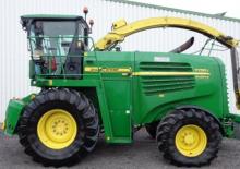 Кормозбиральні комбайни 4-силові John Deere 7750 ProDrive-ASR