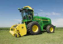 Кормозбиральні комбайни 4-силові John Deere 7950 i ProDrive-ASR
