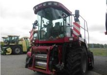 Кормозбиральні комбайни 4-силові Case IH CHX 520