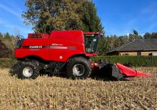 Кормозбиральні комбайни 4-силові Case IH CHX 620