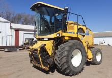 Кормозбиральні комбайни 4-силові New Holland FX 30 XX 1C