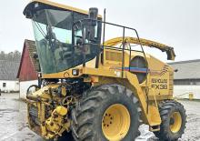Кормозбиральні комбайни 4-силові New Holland FX 38
