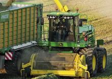 Кормозбиральні комбайни 2-силові John Deere 7450